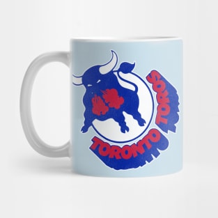 Defunct Toronto Toros Hockey Team Mug